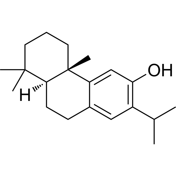 Ferruginol ((+)-Ferruginol) 514-62-5